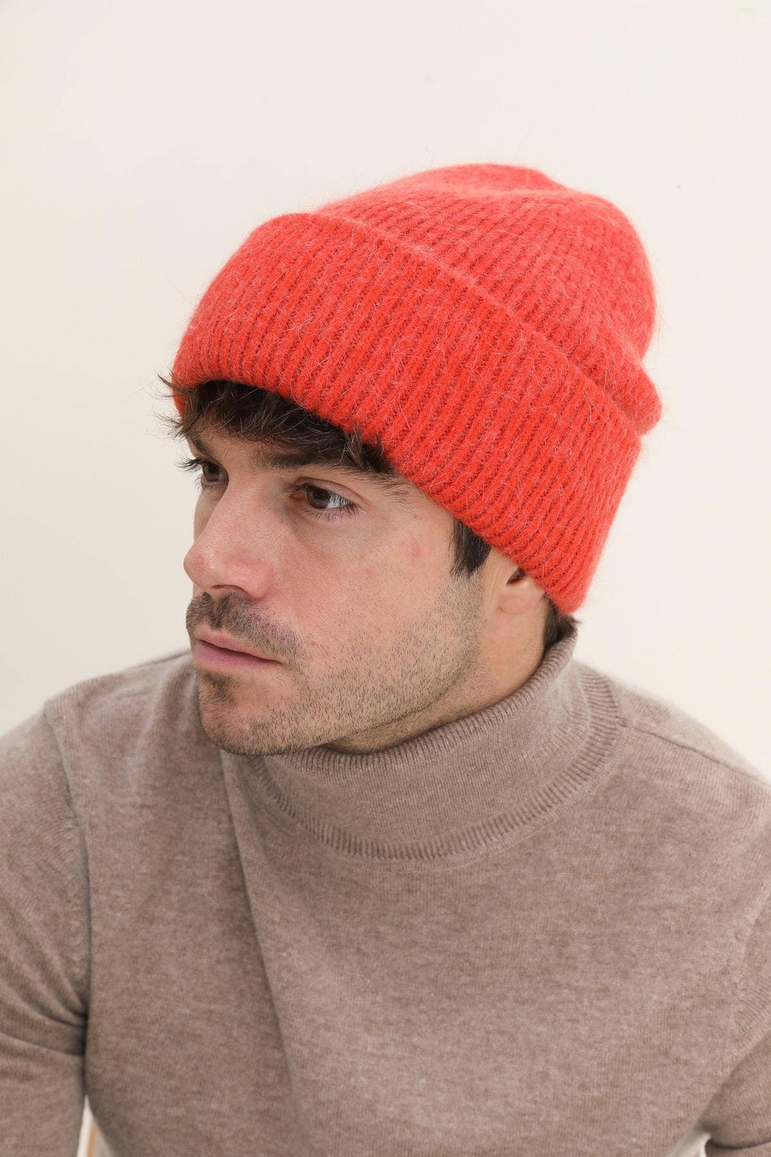 Angora Beanie