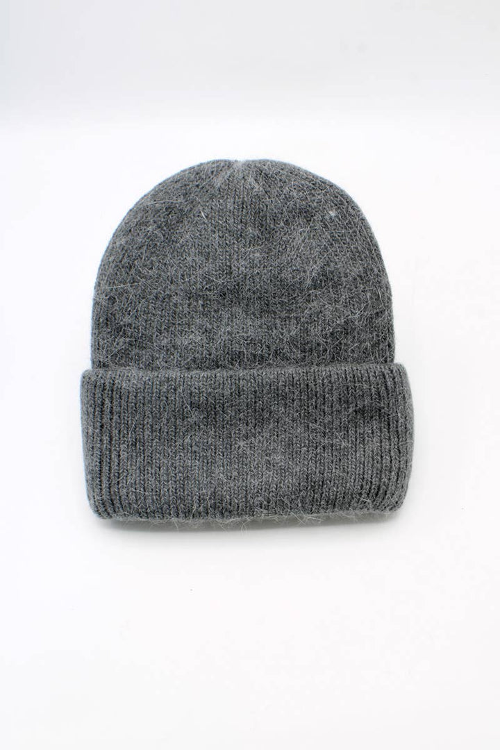 Angora Beanie