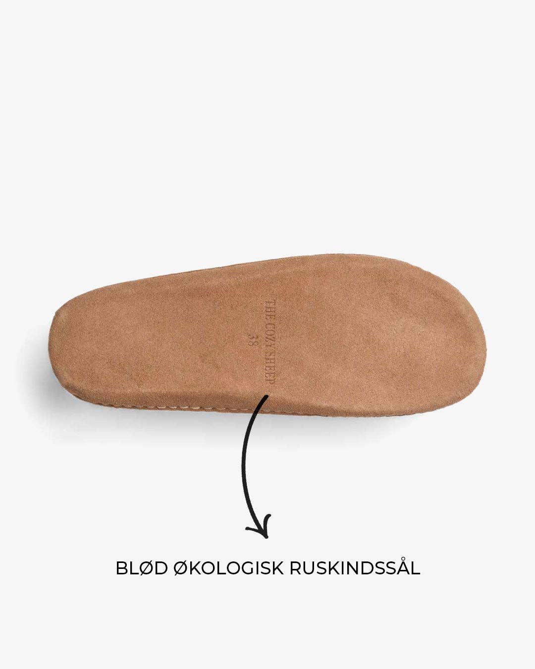 Felted Wool Slippers with Leather Sole