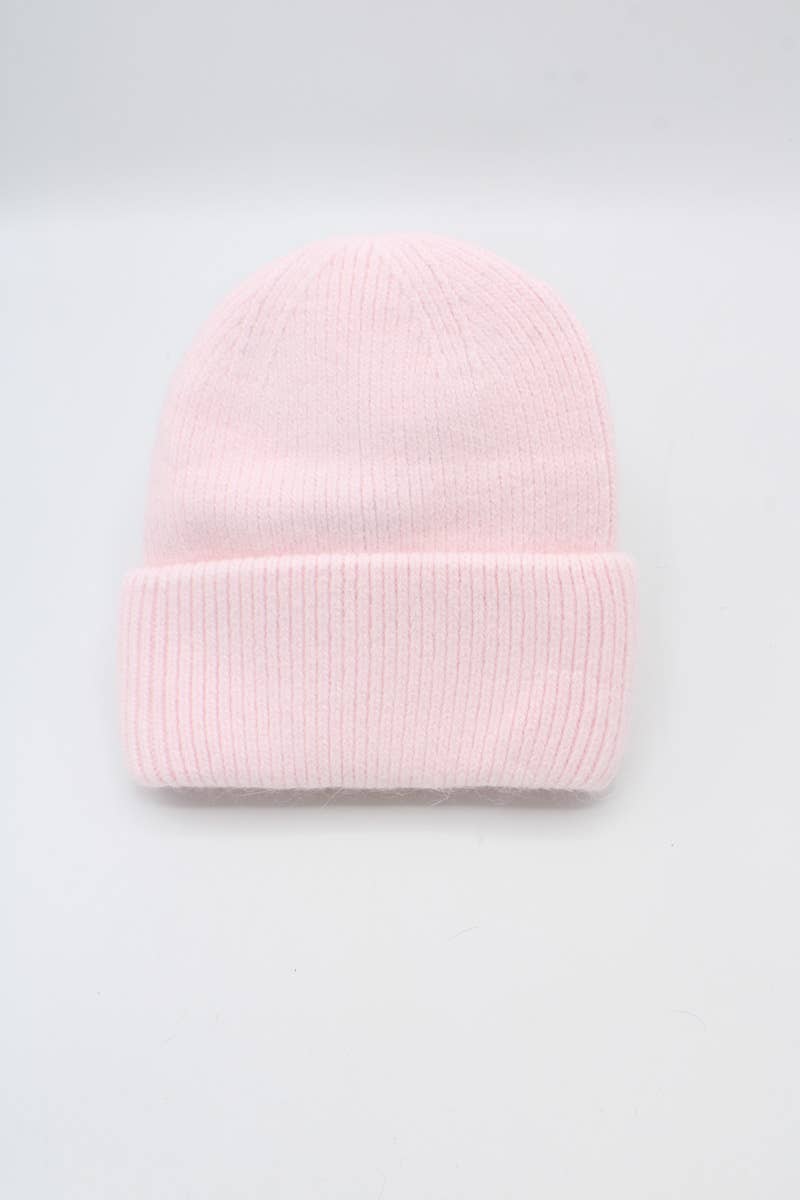 Angora Beanie