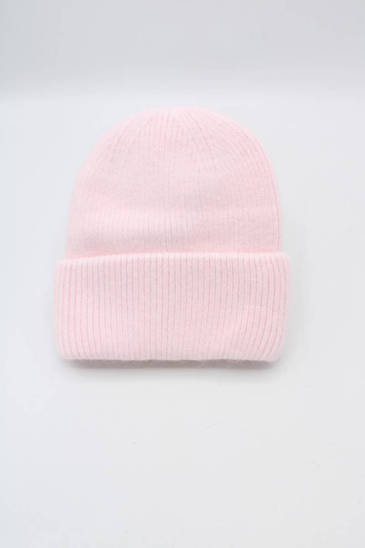 Angora Beanie