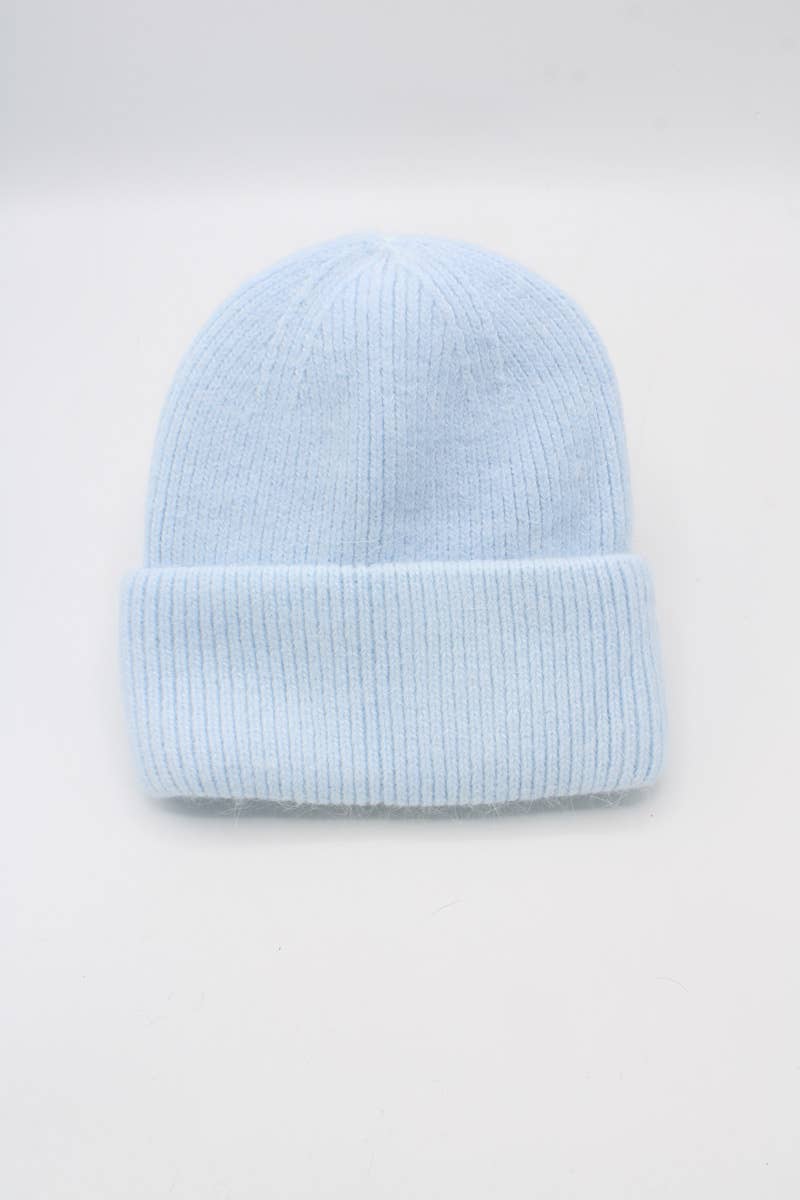 Angora Beanie