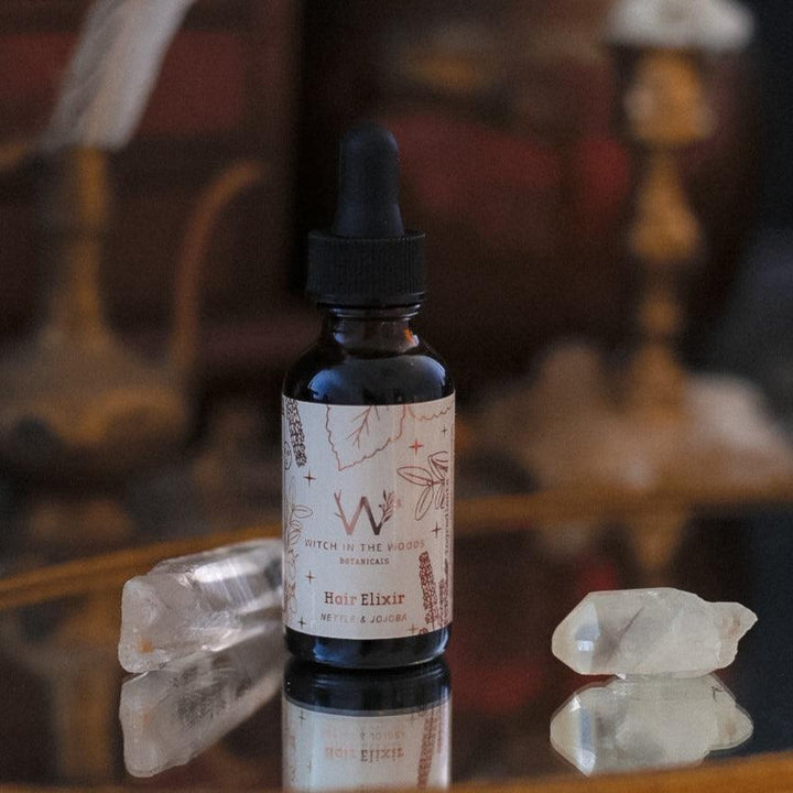 Herbal Hair Elixir