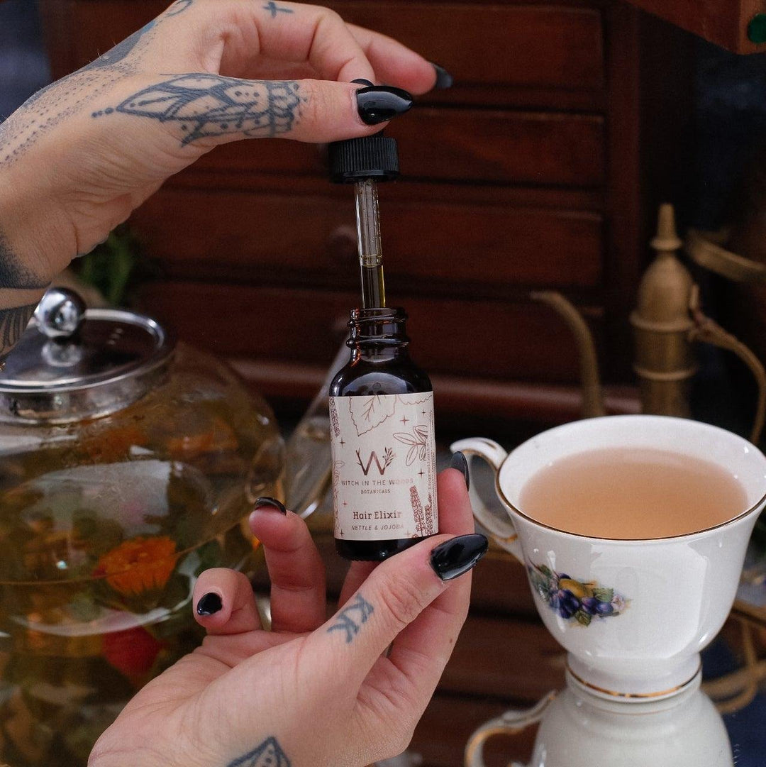 Herbal Hair Elixir