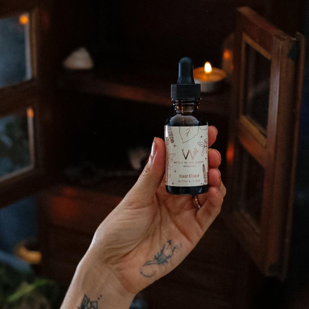 Herbal Hair Elixir