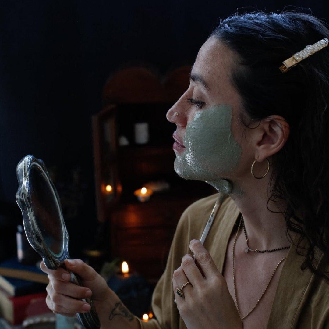 Clay Mask