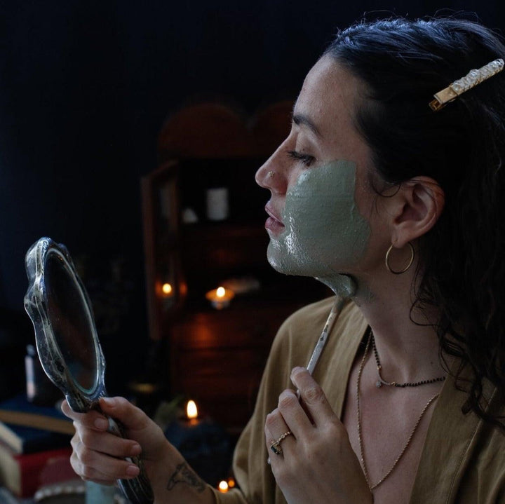 Clay Mask