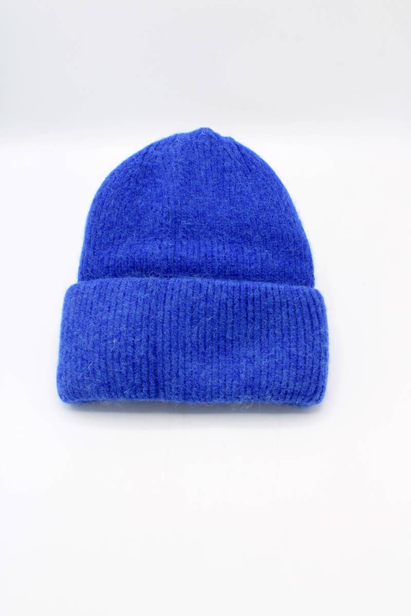 Angora Beanie