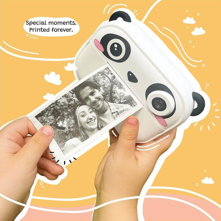 Koko the Panda - Print & Digital Camera - Model P