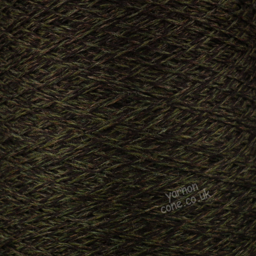 Cashmere Mix Cropped 3/4 Sleeve Pullover: L / Camel