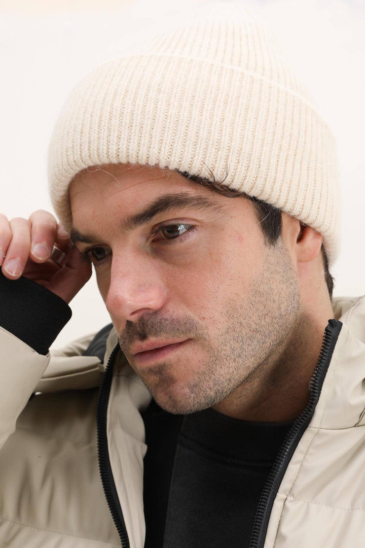 Angora Beanie