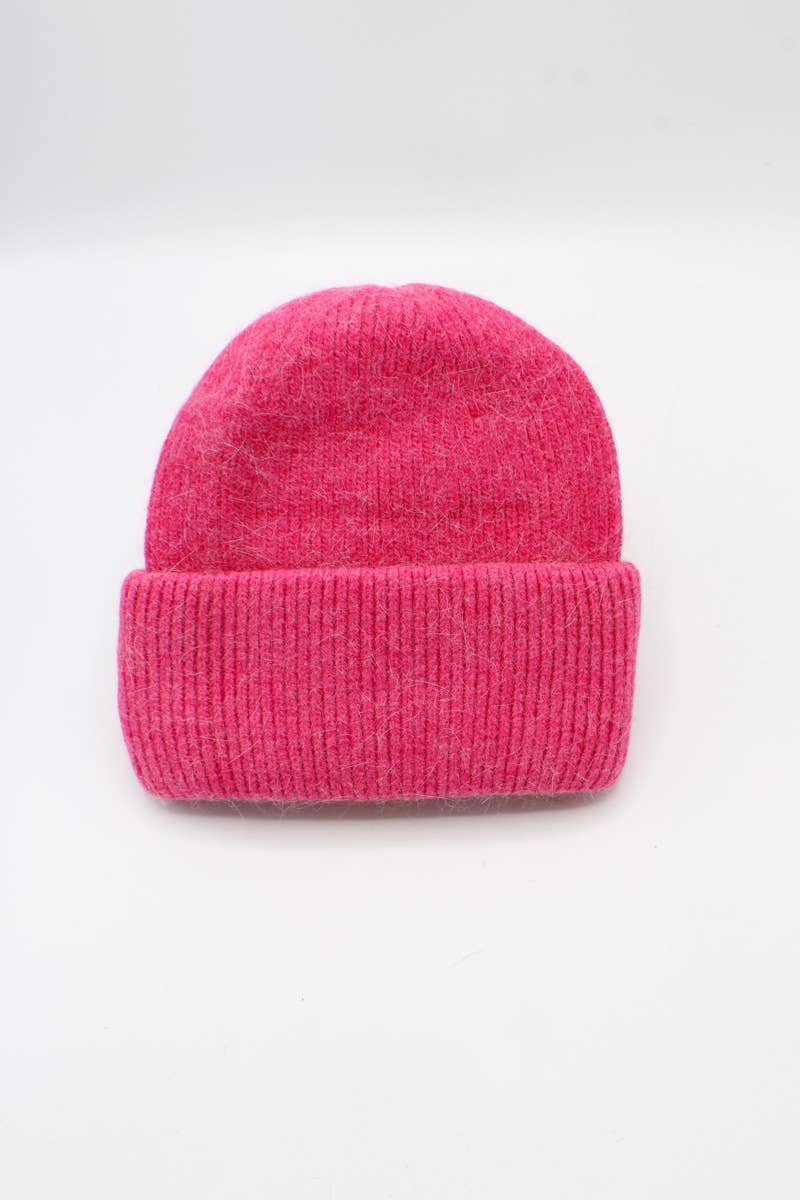 Angora Beanie