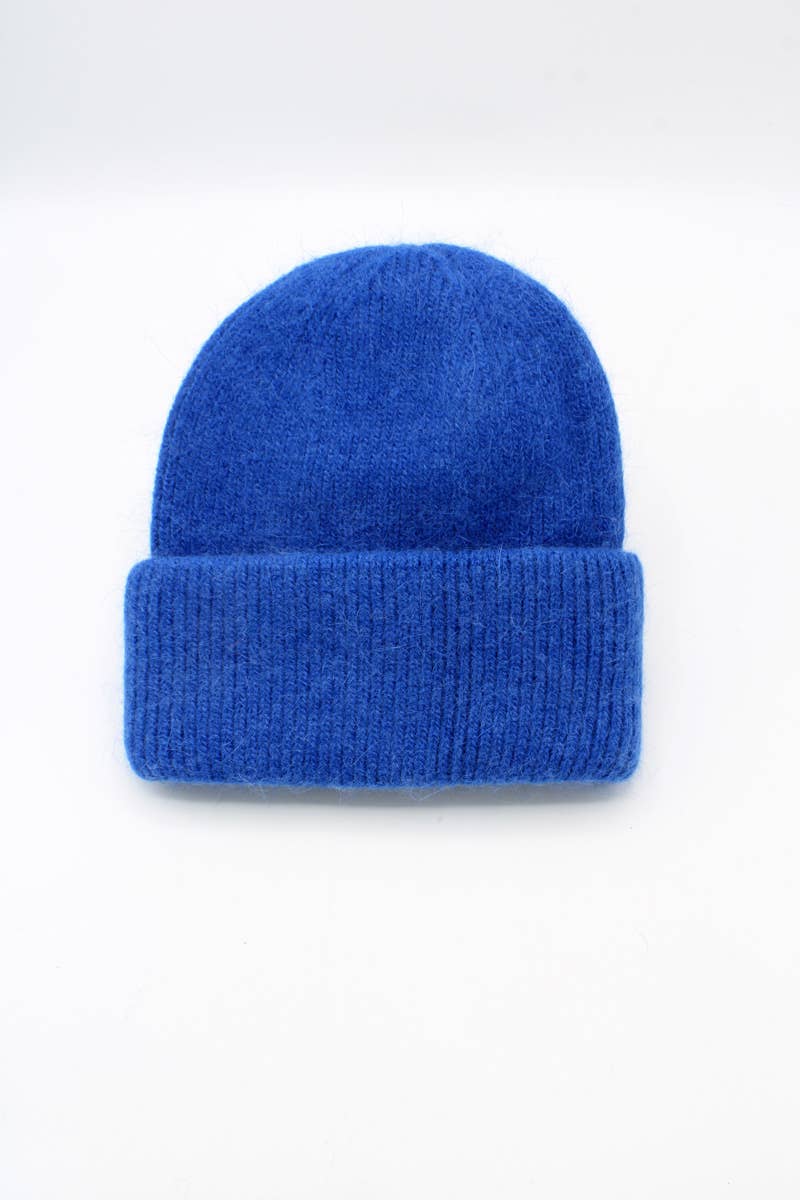Angora Beanie