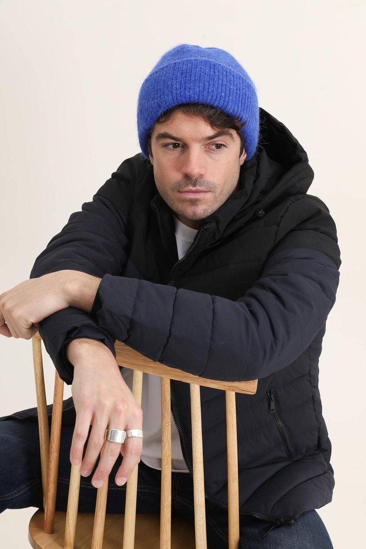 Angora Beanie