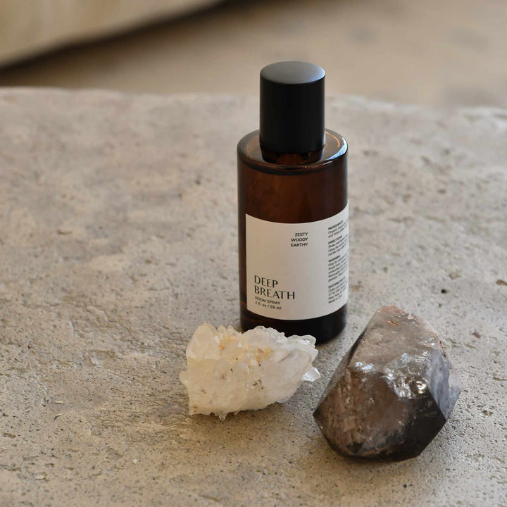 Deep Breath Wellness Room Spray