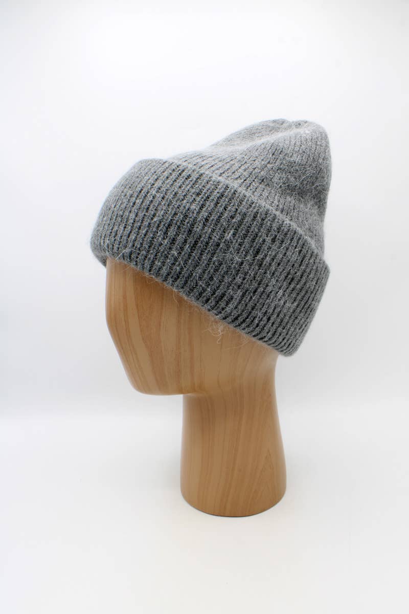 Angora Beanie