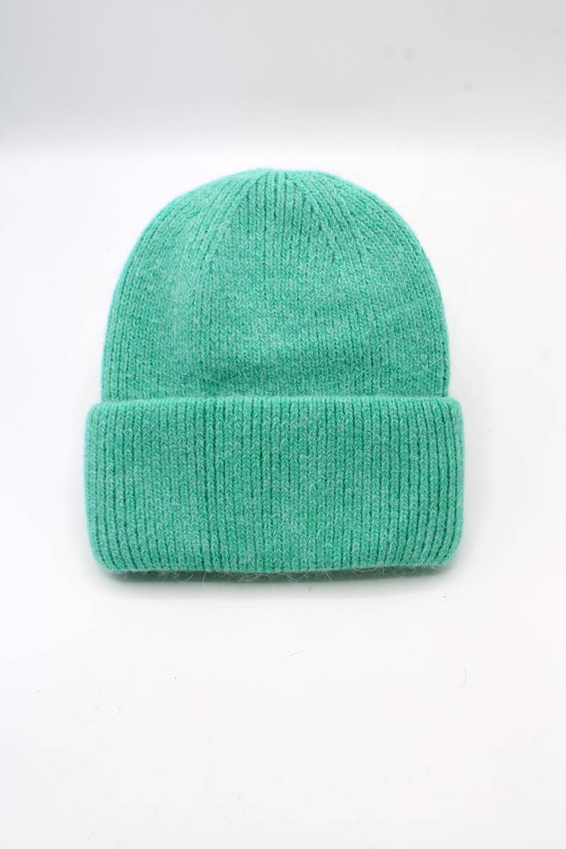 Angora Beanie