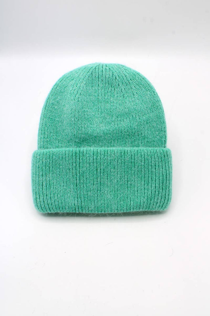 Angora Beanie