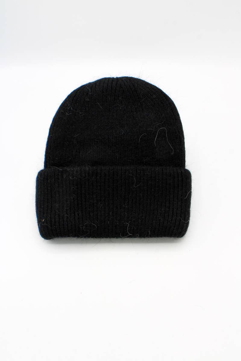 Angora Beanie