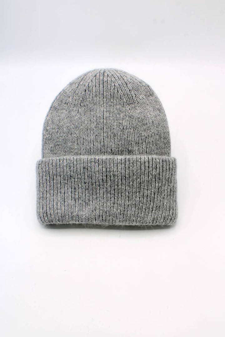 Angora Beanie