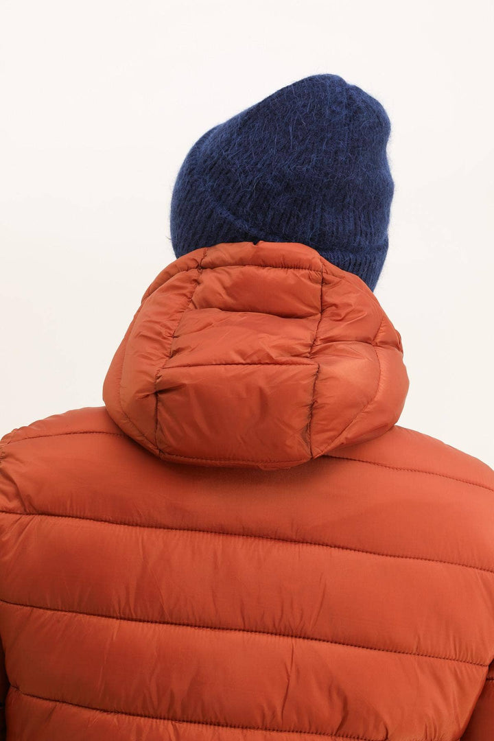 Angora Beanie