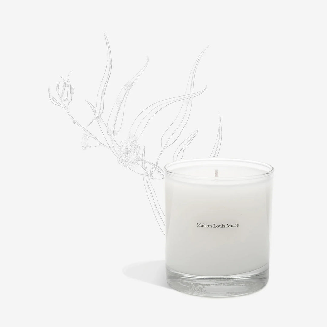 No.10 Aboukir Candle | Maison Louise Marie