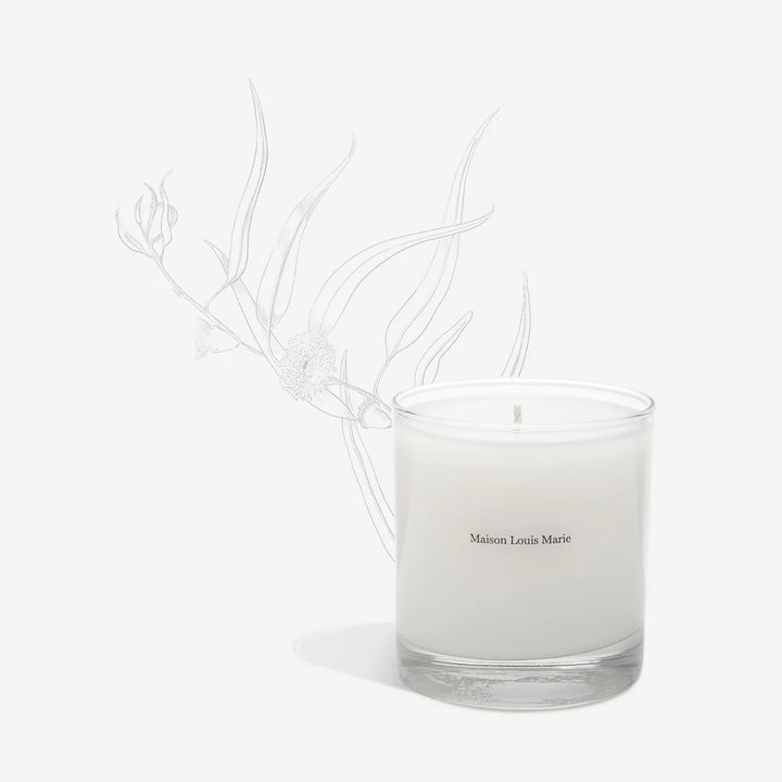 No.10 Aboukir Candle | Maison Louise Marie