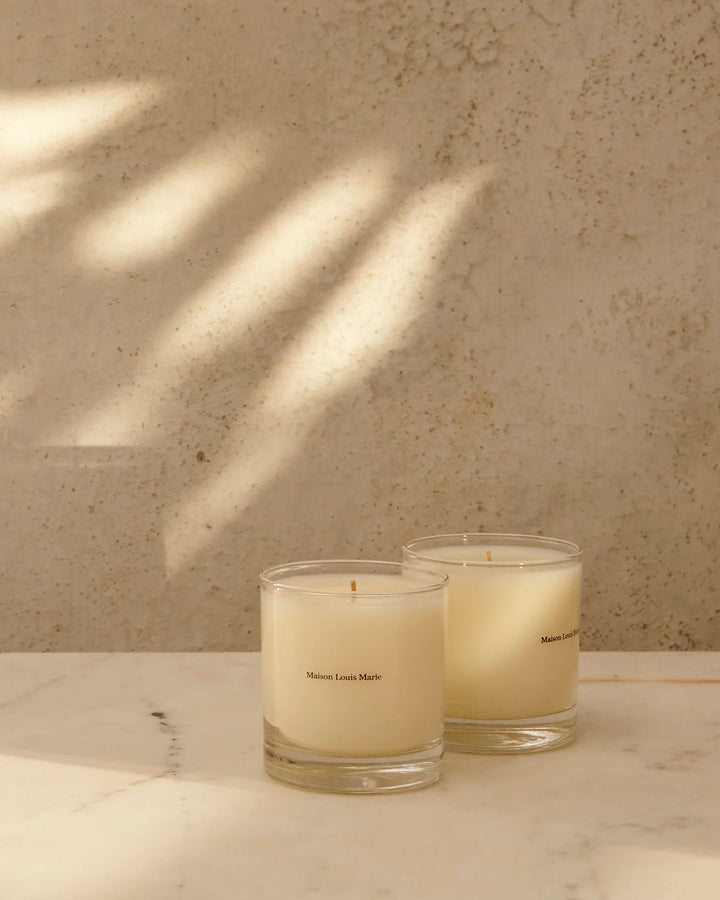 No.10 Aboukir Candle | Maison Louise Marie