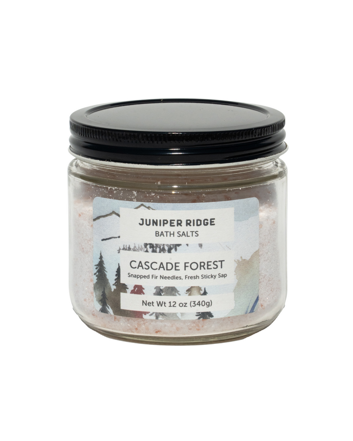 Cascade Forest Bath Salt