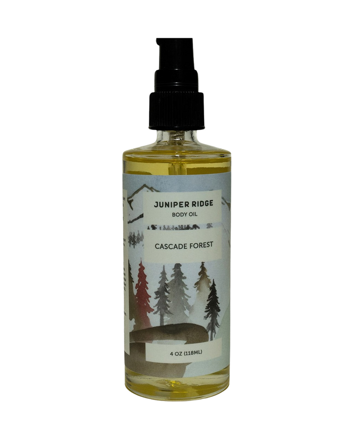 Cascade Forest Body Oil