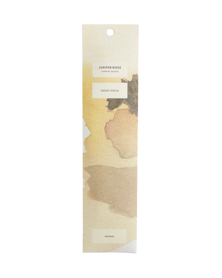 Desert Piñon Campfire Incense