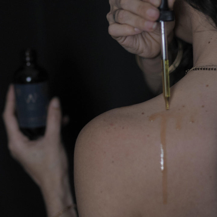 Botanical Body Oil