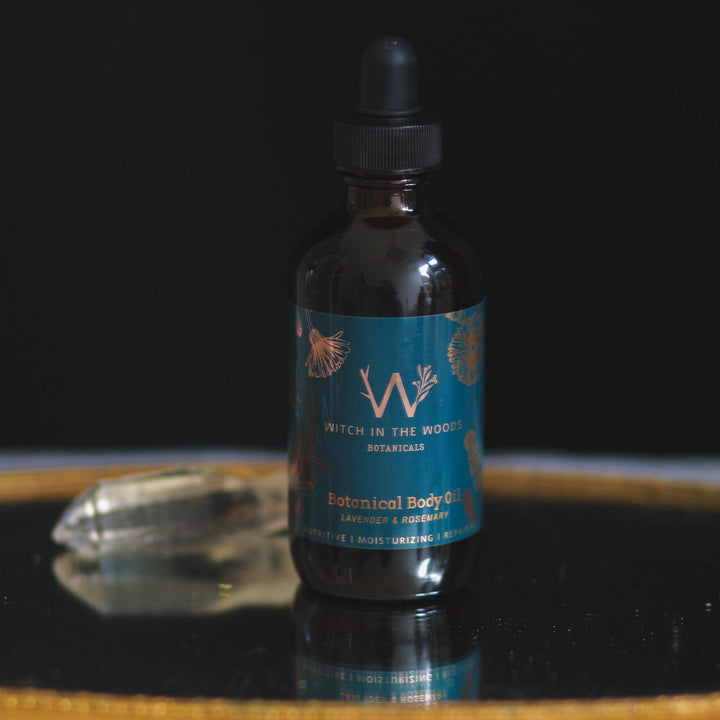 Botanical Body Oil