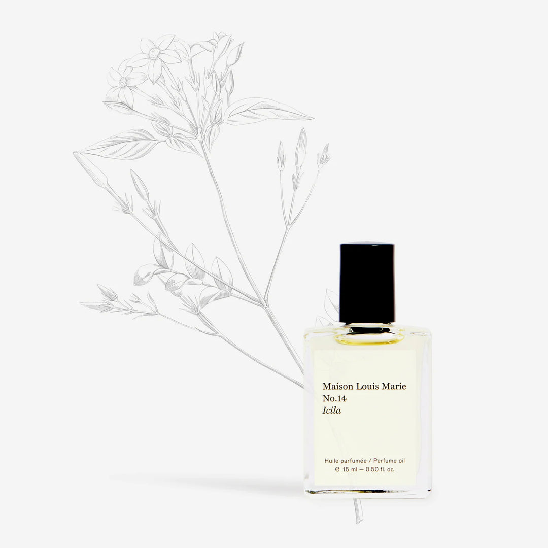 Icila Perfume No. 14 | Maison Louise Marie