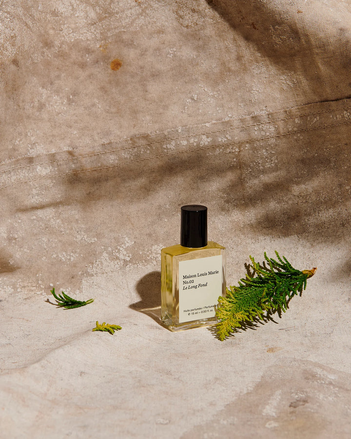Le Long Fond Perfume No. 2 | Maison Louise Marie