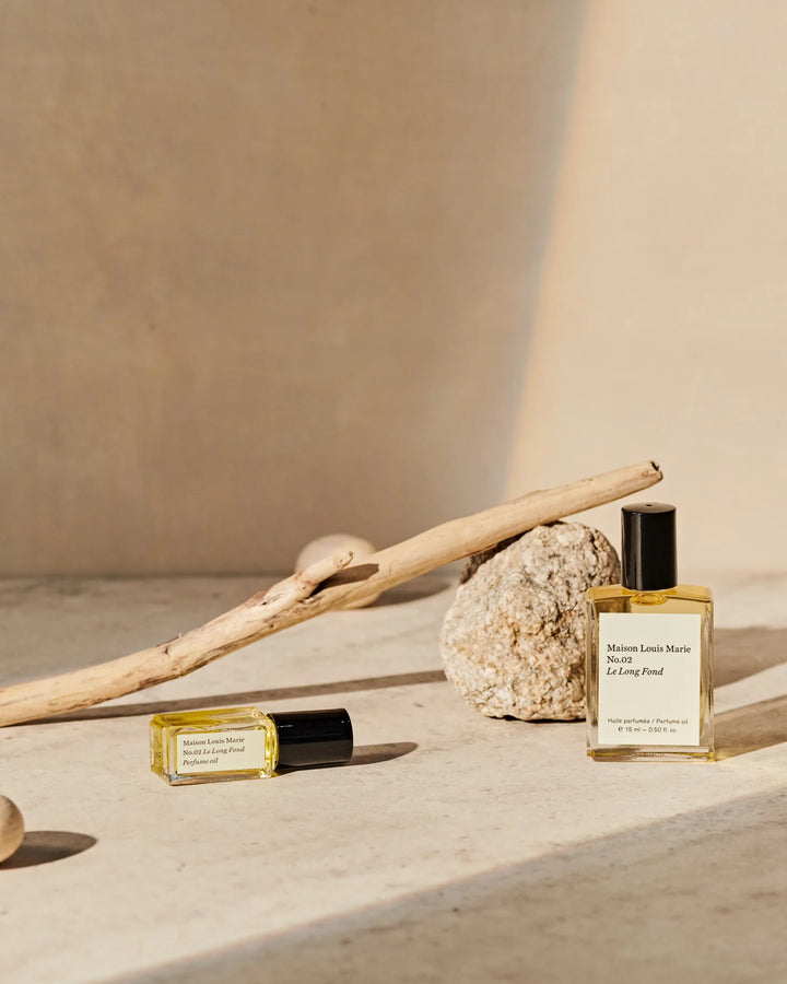 Le Long Fond Perfume No. 2 | Maison Louise Marie