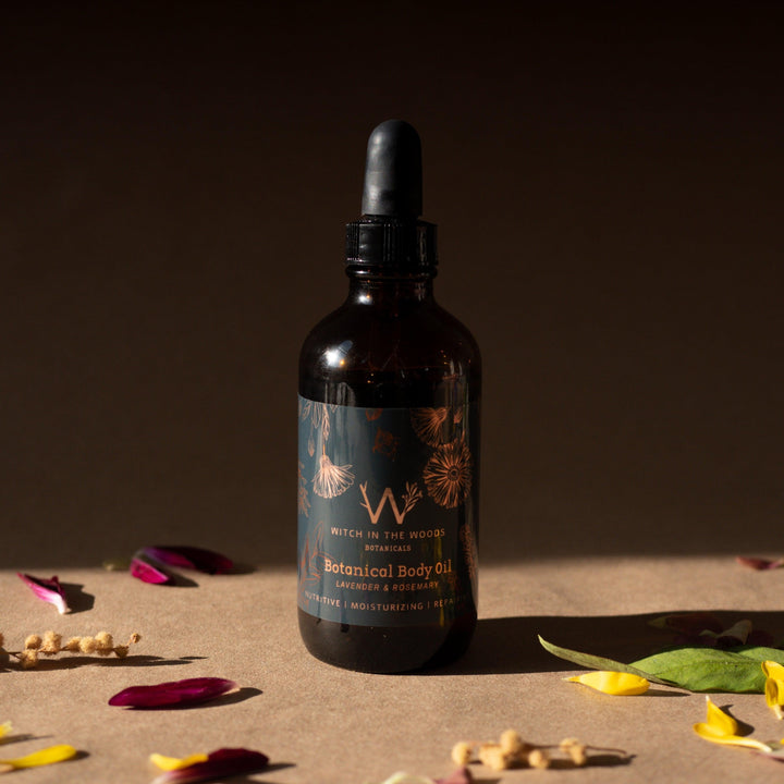 Botanical Body Oil