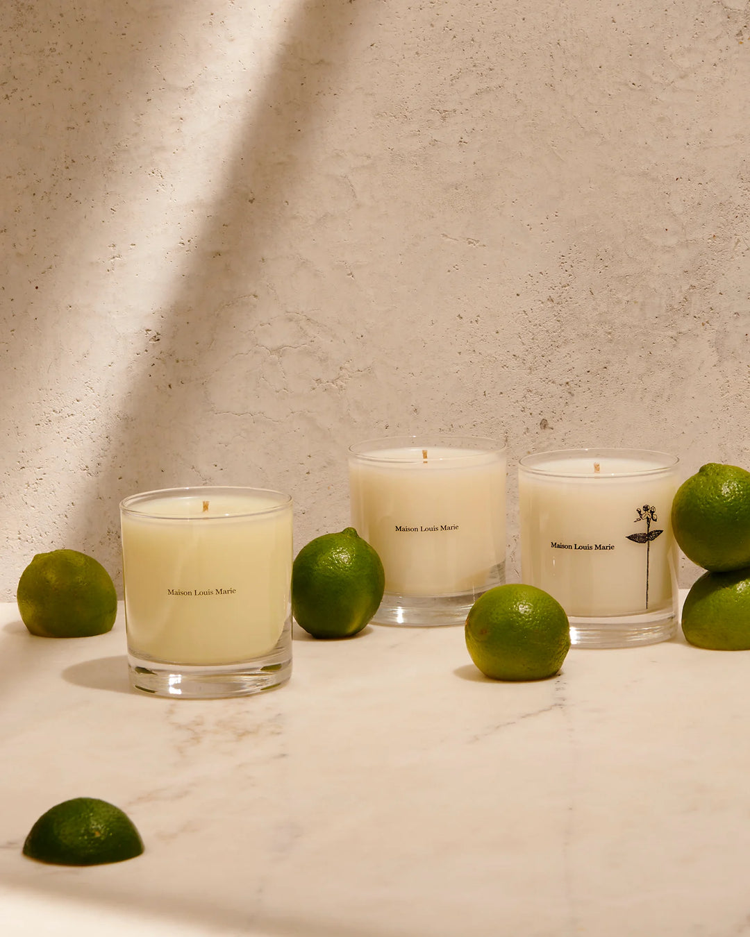 No.1 Scalpay Candle | Maison Louise Marie
