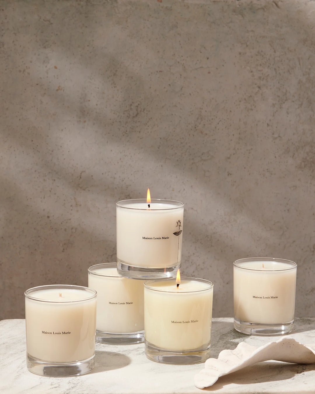 No.10 Aboukir Candle | Maison Louise Marie