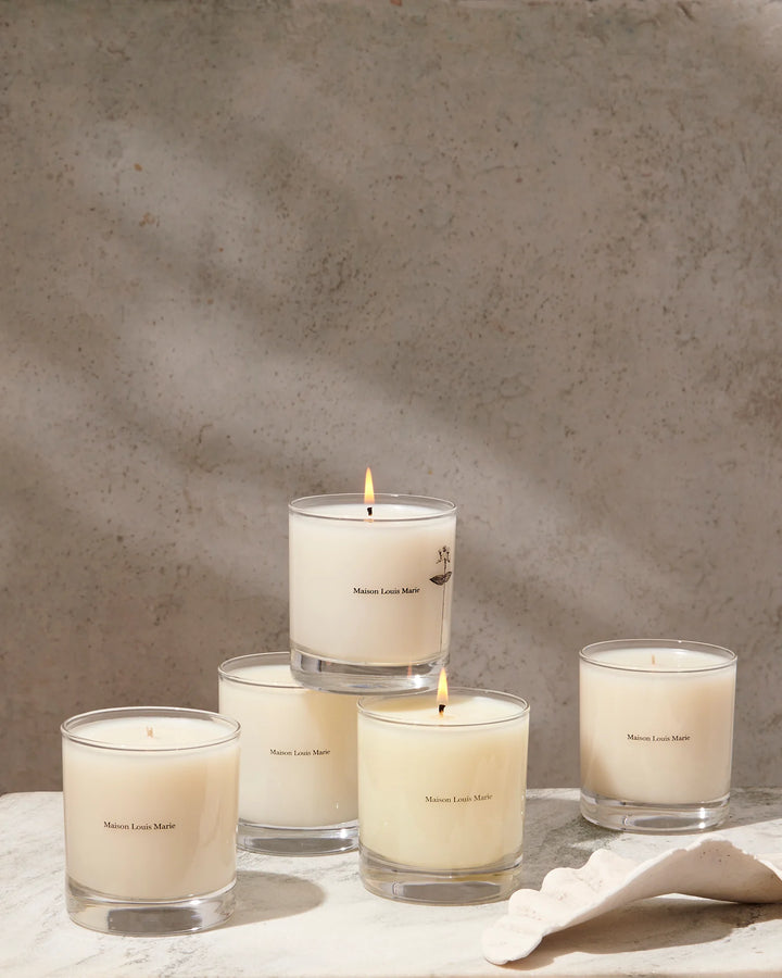 No.10 Aboukir Candle | Maison Louise Marie