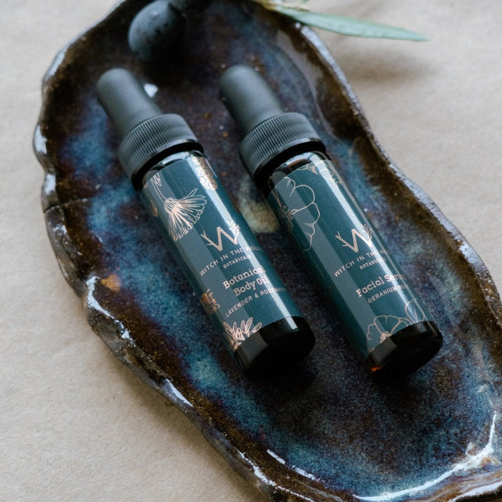 Botanical Body Oil