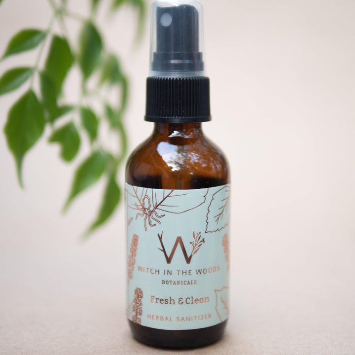 Herbal Sanitizer