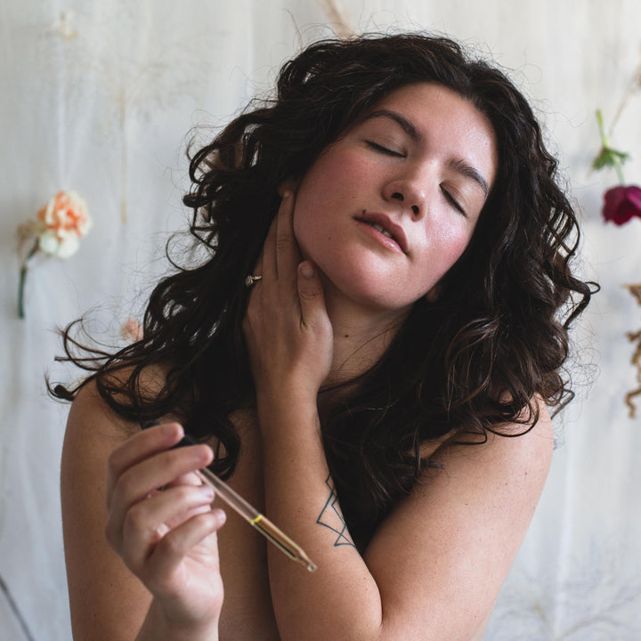 Botanical Body Oil