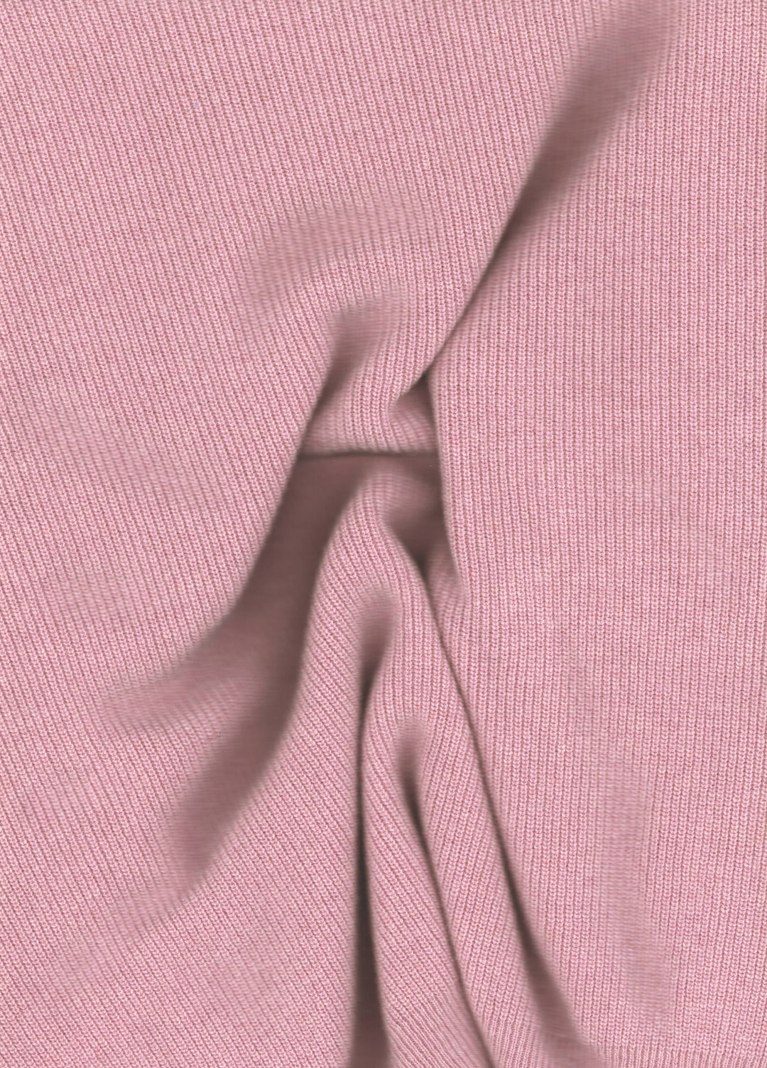 Cashmere Mix Cropped 3/4 Sleeve Pullover: M / Camel