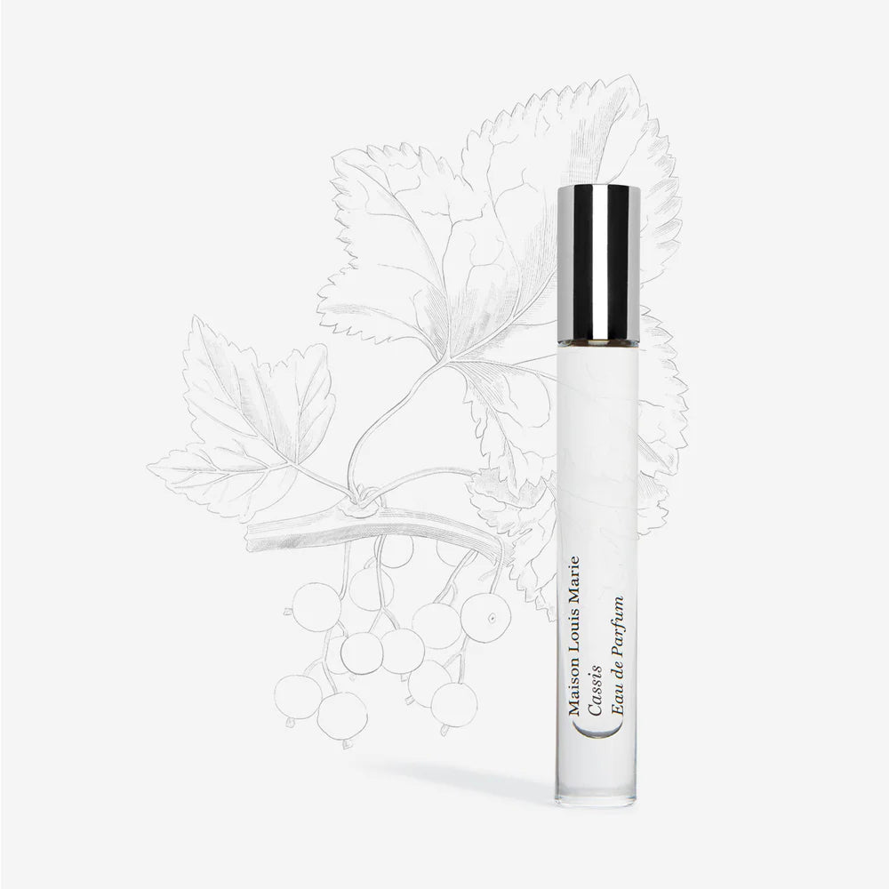 Travel Spray Antidris Cassis | Maison Louise Marie