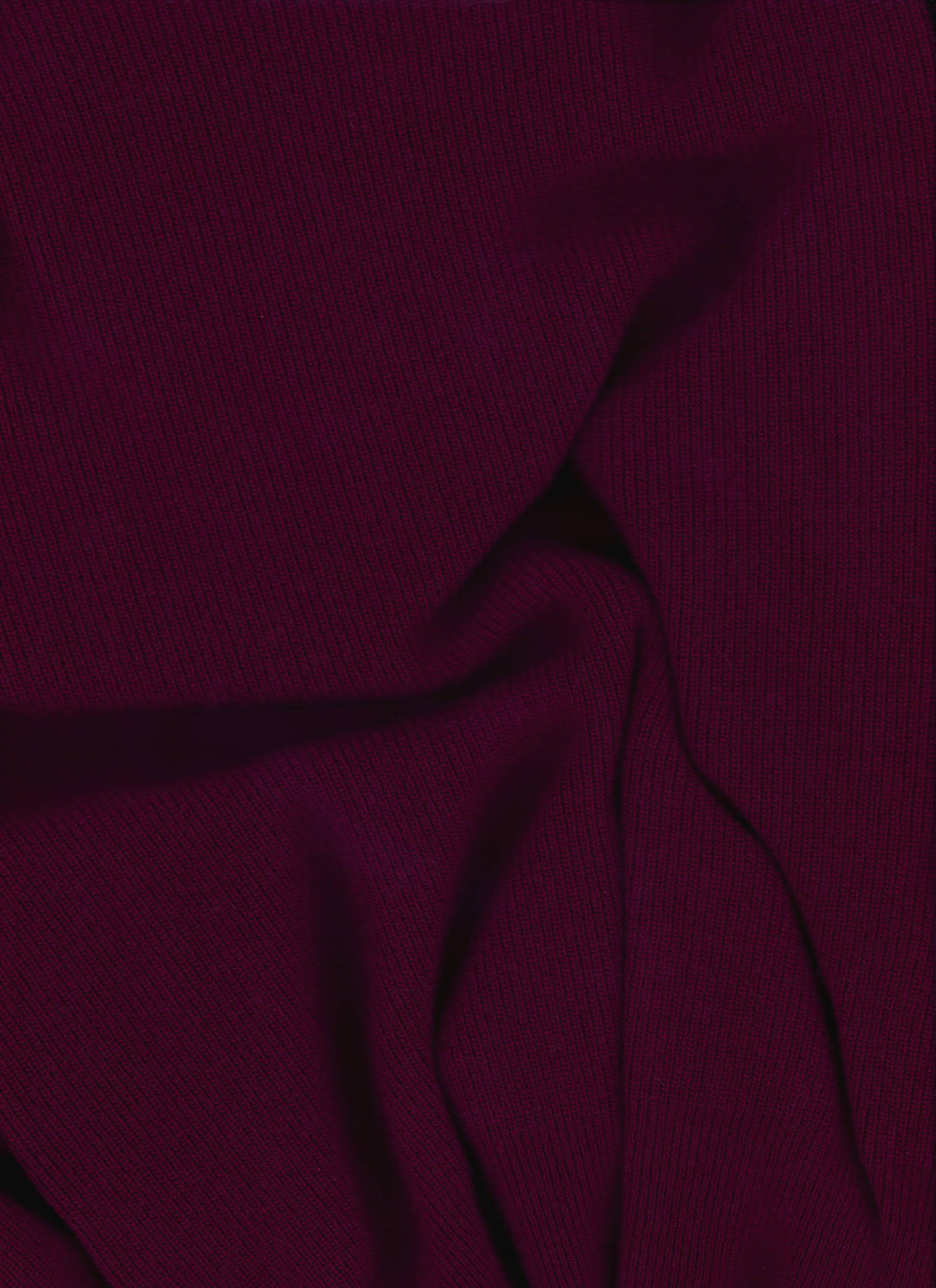 Cashmere Mix Cropped 3/4 Sleeve Pullover: M / Camel