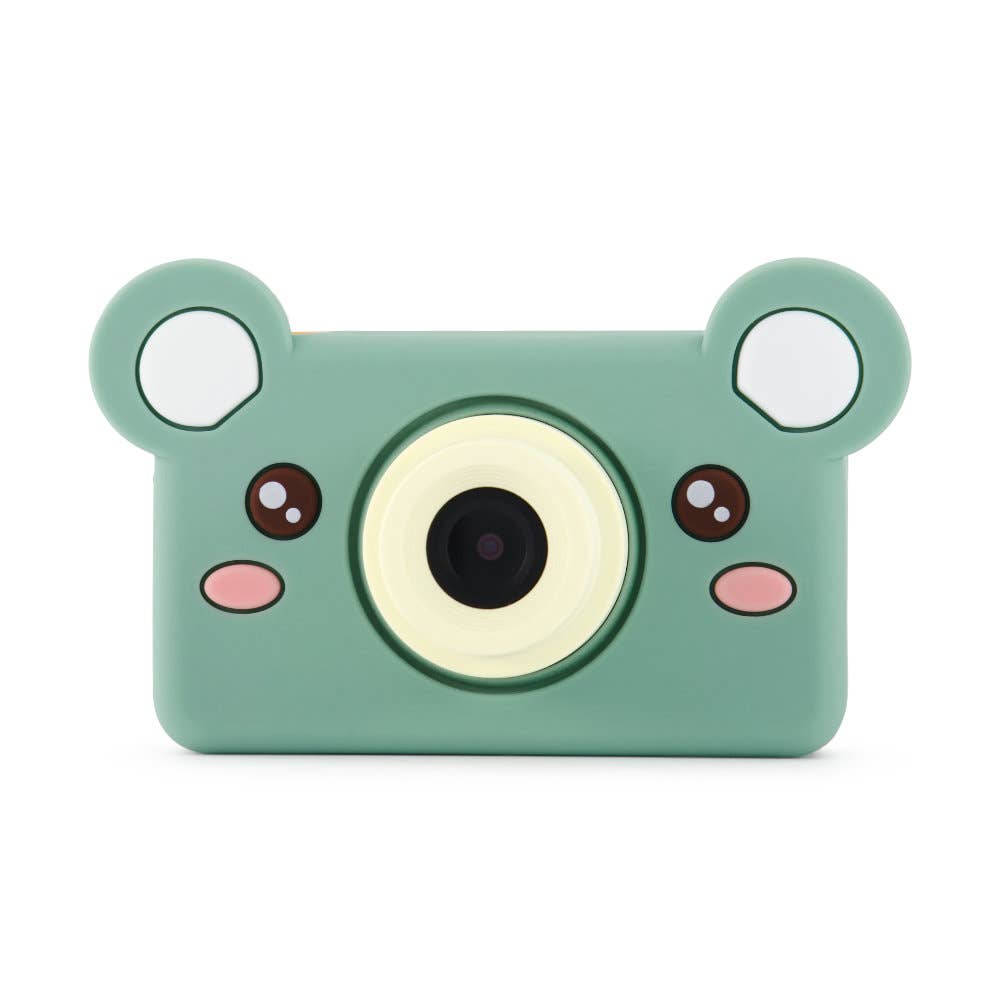 Mikayo the Bear - Kids Digital Camera - Model C