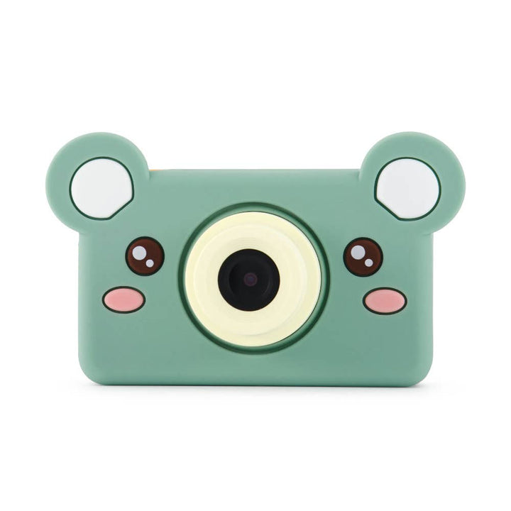Mikayo the Bear - Kids Digital Camera - Model C
