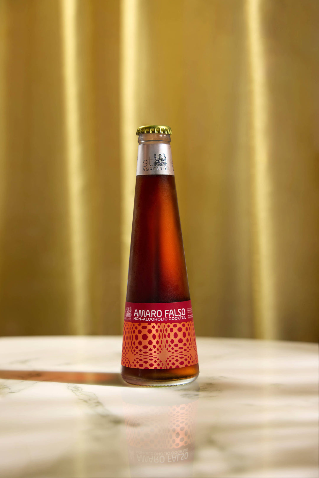 St. Agrestis Non-Alcoholic Amaro Falso