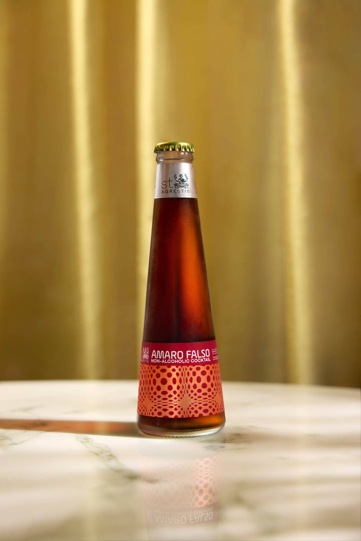 St. Agrestis Non-Alcoholic Amaro Falso